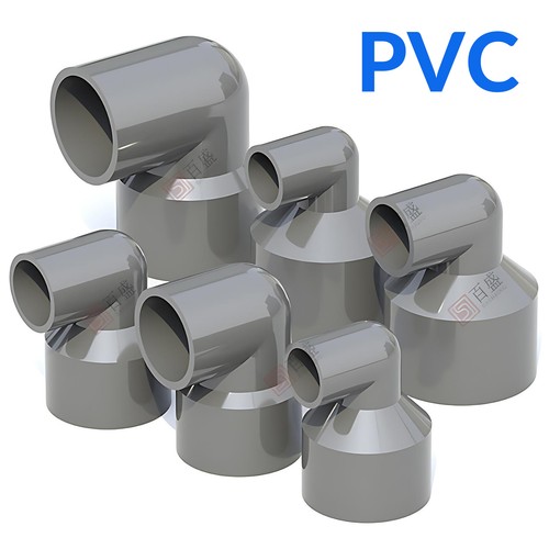 Pvc elbow reducing - pvc,
