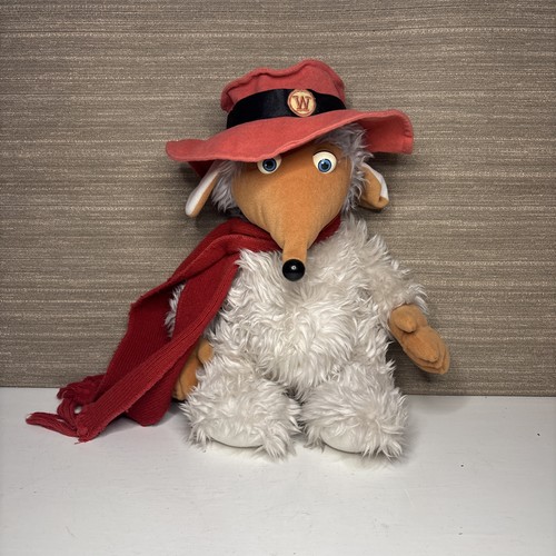 Vintage orinoco womble 1998 - vintage,