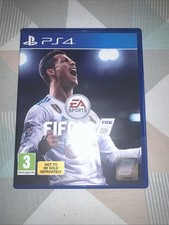 Fifa 18 PlayStation 4 Used