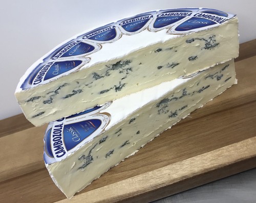 Cambozola cheese 2kg wheel - cambozola,