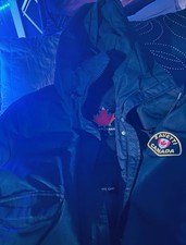 Black Zavetti Canada Jacket