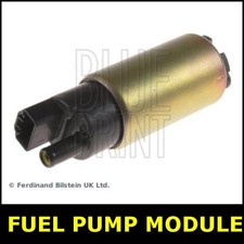 Fuel Pump Module in the fuel