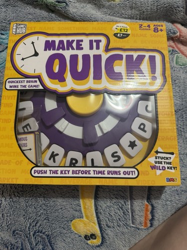 Make quick family - it,