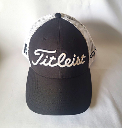 Titleist pro black - v1, black/white