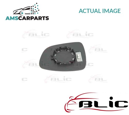 Rear view mirror glass lhd - glass,