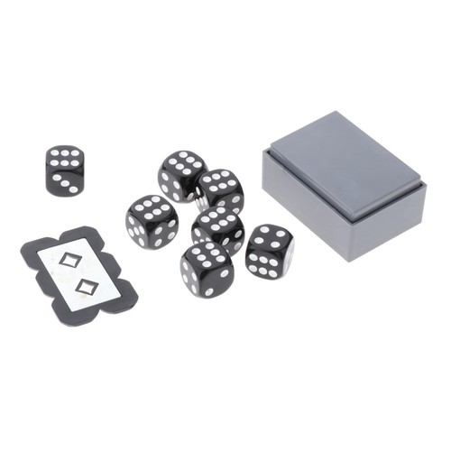 Predict magic dice black - predict,