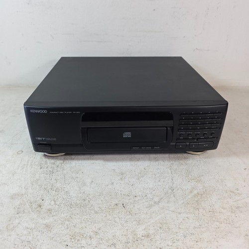 Kenwood player 950 - cd, 18
