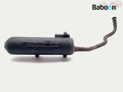 Exhaust system complete - exhaust,