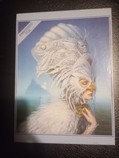 Foil Jigsaw Puzzle, Snow