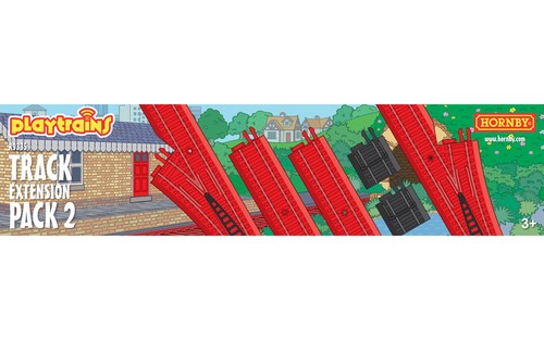 Hornby r9335 playtrains track - hornby,