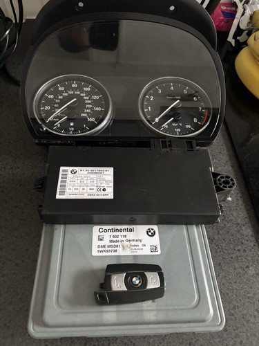 Bmw series 325i - series, msd81.2