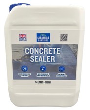 5L Dustproof Concrete Sealer -
