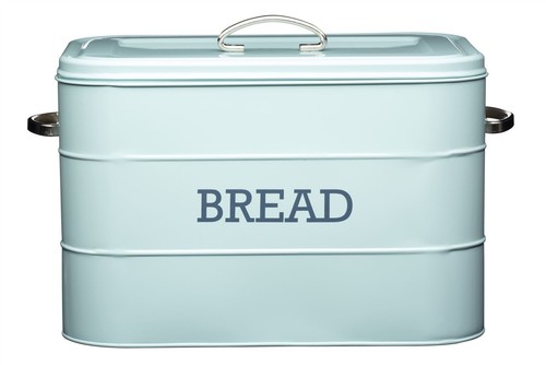Living nostalgia bread bin - living,