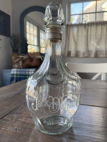 Vintage jack daniels 75l - daniels, 1.75l