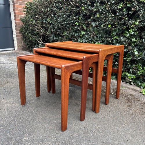 Plan mcm nest - mcm, tables