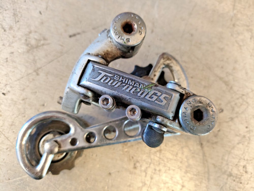 Shimano tourney 6 - tourney, speed