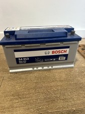 S4013 S4 013 Bosch Car Battery 12V 95Ah 800A Type 019
