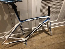 Guerciotti Carbon Frame. 53cm