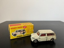 DINKY 197 MORRIS MINI