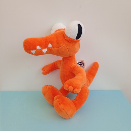 Rainbow friends orange - rainbow, 8"