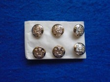 6 X THE DORSET REGIMENT 13MM