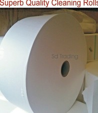 Jumbo Tea Bag Roll Thick Tissue Filter Paper Wholesale not Centrefeed Blue Roll