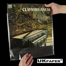 Inch record sleeves plastic - record,
