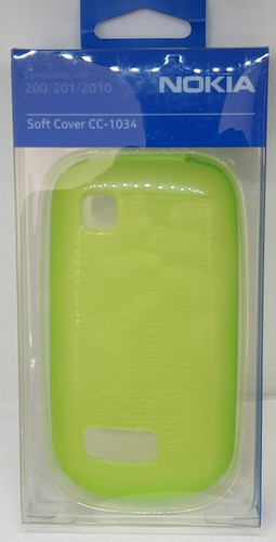 Nokia asha 200 - asha, 201