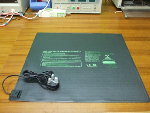 Heating mat propagation deluxe - mat,