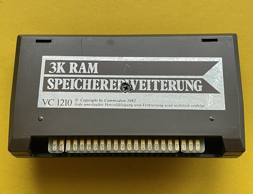 Commodore computer - commodore, vc