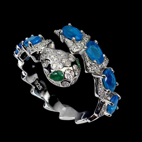 925 sterling silver ring oval - sterling,