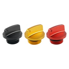 CNC Engine Oil Filler Cap Plug