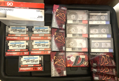 Job lots rare mixed - rare,