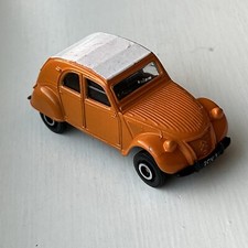 Corgi Citroen 2CV FINA Petrol