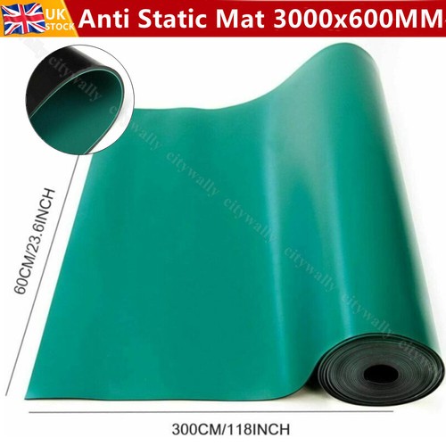 3000mmx600mm anti static mat - anti,