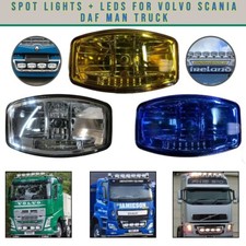 Jumbo Oval Spot Lights LEDs