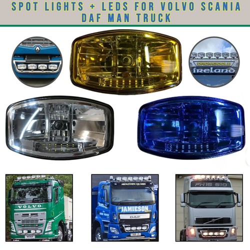 Jumbo oval spot lights - jumbo,