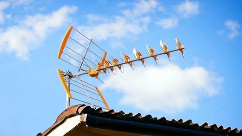 Televes uhf 1125 freevies - ,
