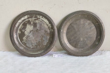 1930s Vintage Wall Tin Tray