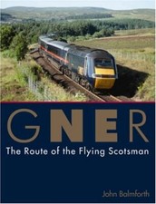 GNER: The Route of the Flying