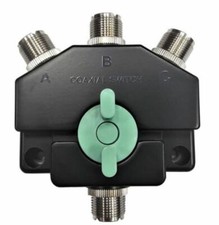 3 WAY  OPEK CX-301U SO239