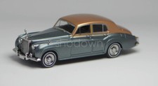 For GFCC 1:64 Scale Limited 1955 Silver Cloud I Classic Diecast Metal Car Model