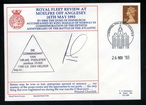 1993 fleet review battle - 1993,
