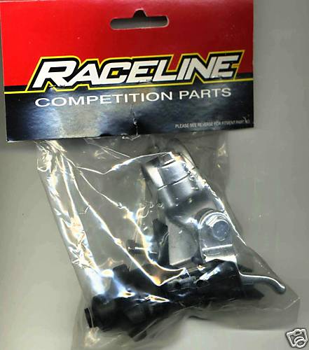 Clutch lever bracket - clutch,