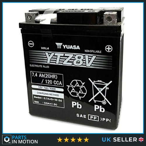 Motorcycle battery bike - motorcycle,