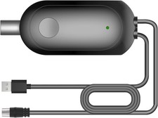 2025 TV Aerial Signal Booster Amplifier Freeview HD High Gain USB Powered