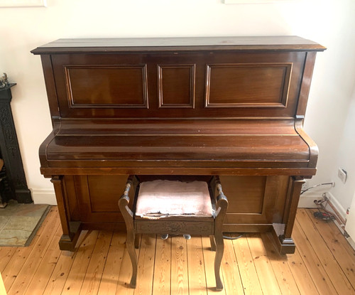 Piano spencer of london - of,