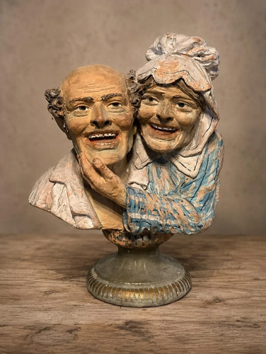 Antique hand painted - antique,