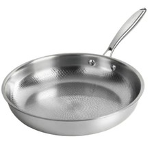 Titanium Hammered Pan Pro
