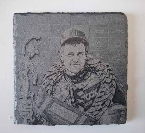 Michael joey dunlop slate - michael, &
